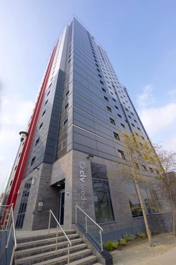 Small Double Ensuite Room Next To The City Centre Leeds  Exteriör bild